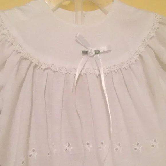 Infant Christening Dress - Picture 3 of 5